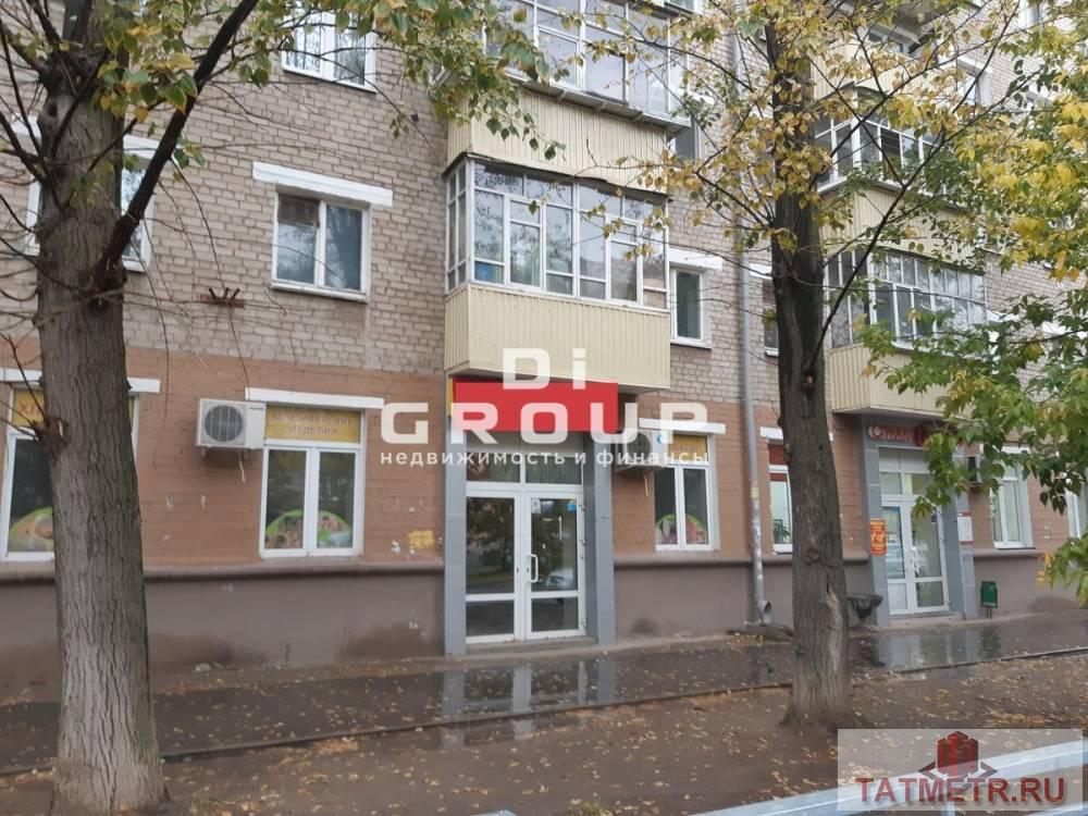 Аренда / Коммерческая / Free purpose, Казань, улица Академика Кирпичникова, 50 000 Сдается помещение свободного назначения 50,9 кв.м. — Свободная планировка — Первая линия — Высокий трафик Помещение...