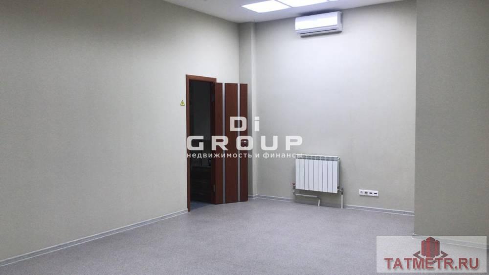 Коммерческая / Аренда / Офисы, Казань, улица Тази Гиззата, 34 000 Сдается офис 50м² по улице Тази Гиззата, д. 6/31 Основные характеристики: — помещение расположено в БЦ; — отдельная... - 7