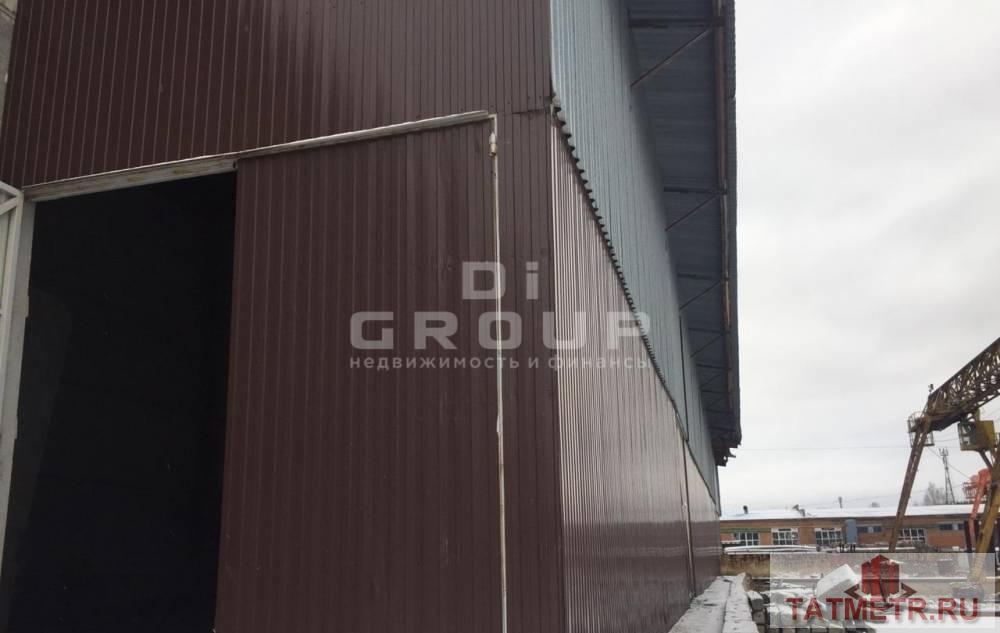 Аренда / Коммерческая / Warehouse, Березовка, Лесная улица, 1 000 000 Сдается холодный склад.Площадь 4000 кв.м., высота 10 м, 3 ворот, ровные бетонные полы, пандус для одновременной... - 3