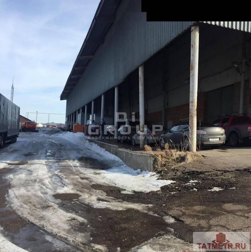 Аренда / Коммерческая / Warehouse, Березовка, Лесная улица, 1 000 000 Сдается холодный склад.Площадь 4000 кв.м., высота 10 м, 3 ворот, ровные бетонные полы, пандус для одновременной... - 4