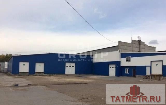 Аренда / Коммерческая / Warehouse, Березовка, Лесная улица, 1 000 000 Сдается холодный склад.Площадь 4000 кв.м., высота 10 м, 3 ворот, ровные бетонные полы, пандус для одновременной... - 6