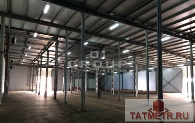 Аренда / Коммерческая / Warehouse, Березовка, Лесная улица, 1 000 000 Сдается холодный склад.Площадь 4000 кв.м., высота 10 м, 3 ворот, ровные бетонные полы, пандус для одновременной... - 7