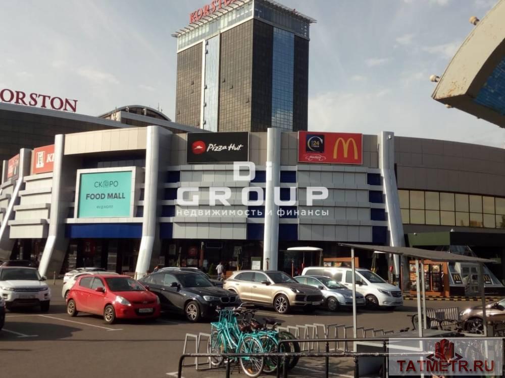 Аренда / Коммерческая / Retail, Казань, улица Николая Ершова, 97 600 Сдам помещение 122 кв м в цокольном этаже торгового центра Корстон по адресу Ершова 1А в самом центре Казани . Очень... - 1