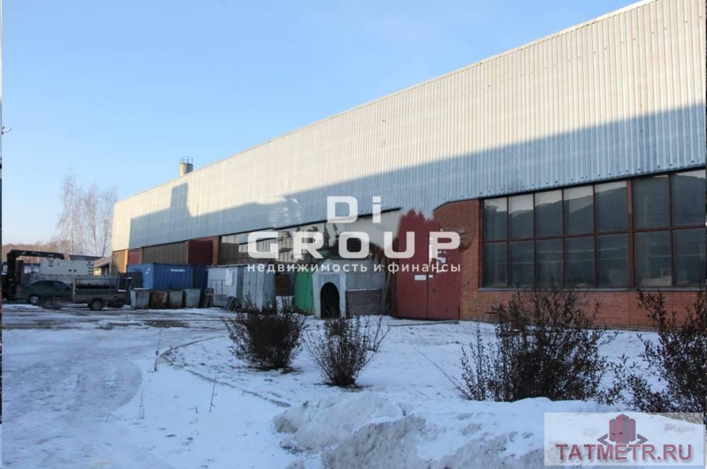 Аренда / Коммерческая / Warehouse, Казань, 112 500 Назначение: • cклады; • производство. Месторасположение: с. Высокая гора, 12 км от Компрессорного завода...