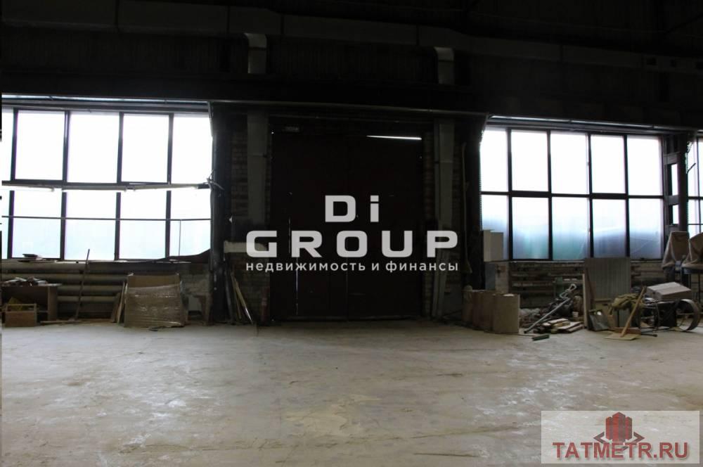 Аренда / Коммерческая / Warehouse, Казань, 112 500 Назначение: • cклады; • производство. Месторасположение: с. Высокая гора, 12 км от Компрессорного завода... - 1