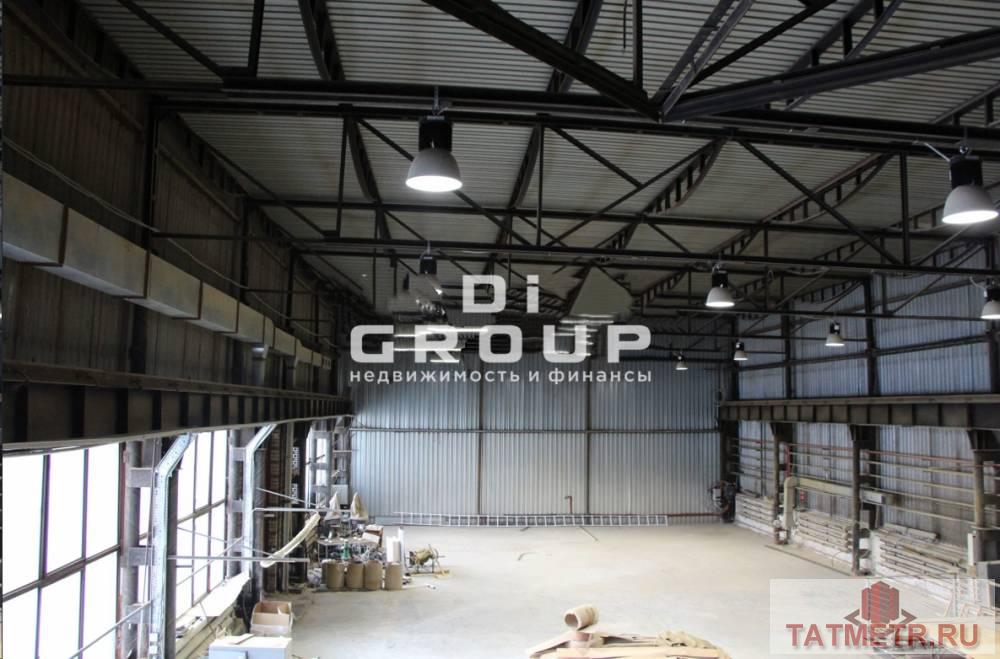 Аренда / Коммерческая / Warehouse, Казань, 112 500 Назначение: • cклады; • производство. Месторасположение: с. Высокая гора, 12 км от Компрессорного завода... - 2