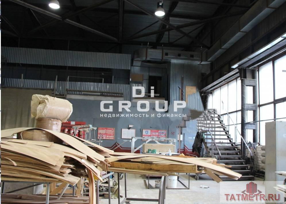 Аренда / Коммерческая / Warehouse, Казань, 112 500 Назначение: • cклады; • производство. Месторасположение: с. Высокая гора, 12 км от Компрессорного завода... - 3