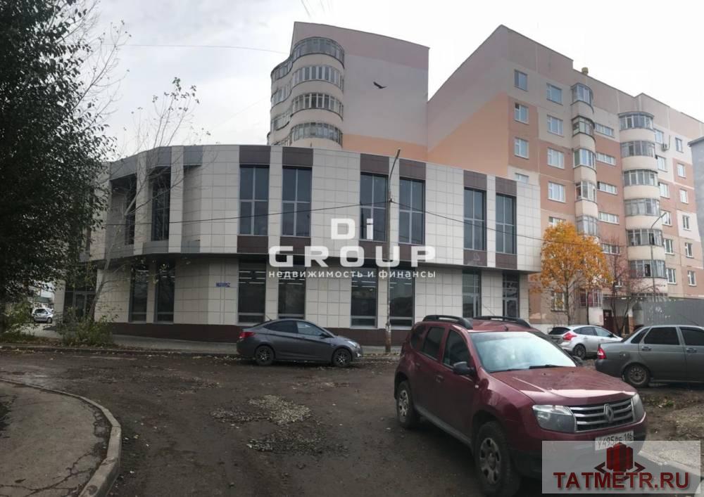 Адрес: Сдается помещение свободного назначения 378 м² по улице Хайдара Бигичева, дом 27 Б.  Основные характеристики:... - 4