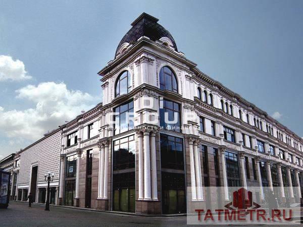 Аренда / Коммерческая / Free purpose, Казань, улица Баумана, 244 563 Сдается офисное помещение 249,3 м² по улице Баумана, д 44 Основные характеристики: — помещение расположено в БЦ; —...