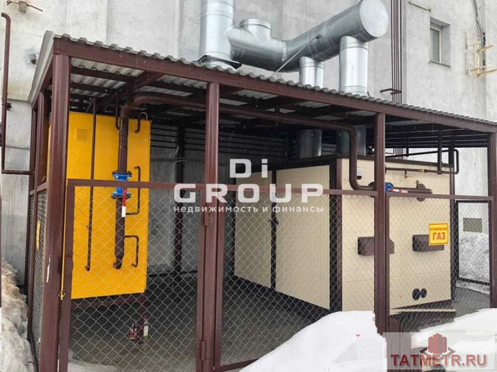 Продажа / Коммерческая / Warehouse, Казань, Техническая улица, 109 500 000 Предлагаем к покупке производственное здание. Охраняемая территория. Подъездные пути : асфальт. Земельный участок 4... - 3