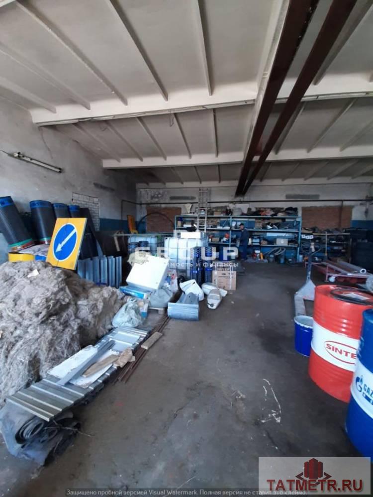 Аренда / Коммерческая / Warehouse, Казань, Залесная улица, 41 550 Предлагаем склад в аренду по улице Залесная . Назначение: — склады; — производство. Характеристики: -теплый склад;... - 1