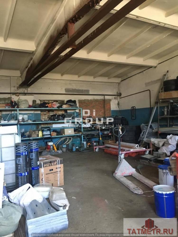 Аренда / Коммерческая / Warehouse, Казань, Залесная улица, 41 550 Предлагаем склад в аренду по улице Залесная . Назначение: — склады; — производство. Характеристики: -теплый склад;... - 3