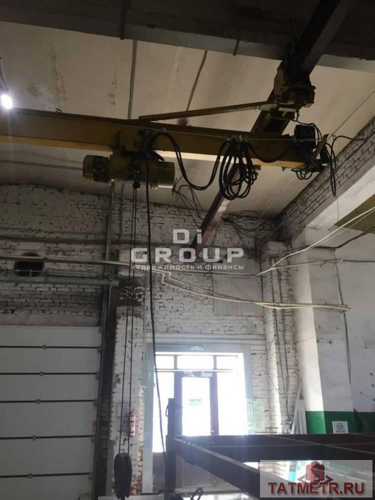 Аренда / Коммерческая / Manufacturing, Казань, Магистральная улица, 372 500 Предлагаем новый склад в аренду. Склад отапливаемый. Находится на территории производственно складской базы.... - 4