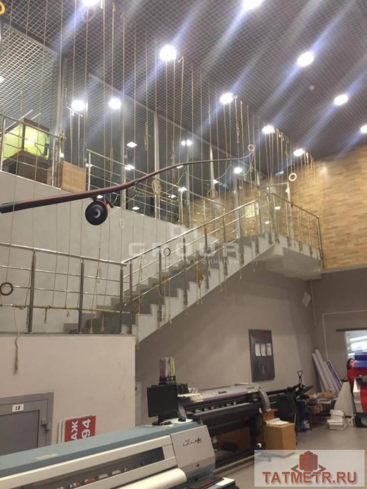 Аренда / Коммерческая / Office, Казань, Сибирский тракт, 120 000 Сдается офисное помещение 206 м² на улице Сибирский Тракт. Основные характеристики: 2 этаж, отдельный вход. —... - 3