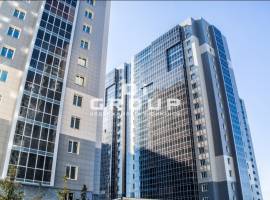 Продается помещение в ЖК «Романтика» общей площадью 179,4кв.м....