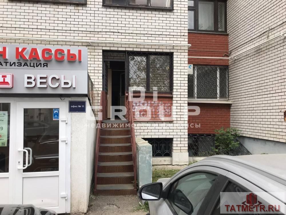 Коммерческая / Аренда / Офисы, Казань, Спортивная улица, 85 000 Сдается офис в Советском районе с новым ремонтом. Продуманное зонирование современного рабочего пространства,...