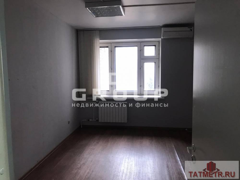 Коммерческая / Аренда / Офисы, Казань, Спортивная улица, 85 000 Сдается офис в Советском районе с новым ремонтом. Продуманное зонирование современного рабочего пространства,... - 6