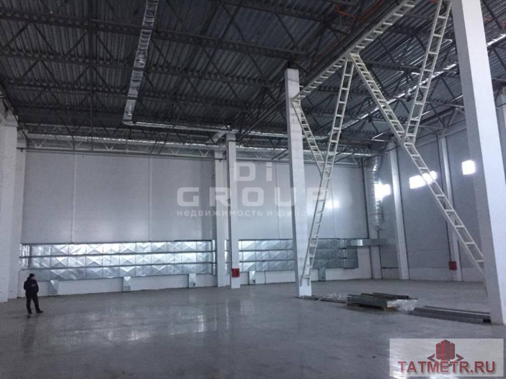 Аренда / Коммерческая / Warehouse, Эстачи, Центральная улица, 1 575 000 Предлагаем новый складской комплекс класса А+ в аренду. Назначение: склады, производство. Месторасположение: Трасса...