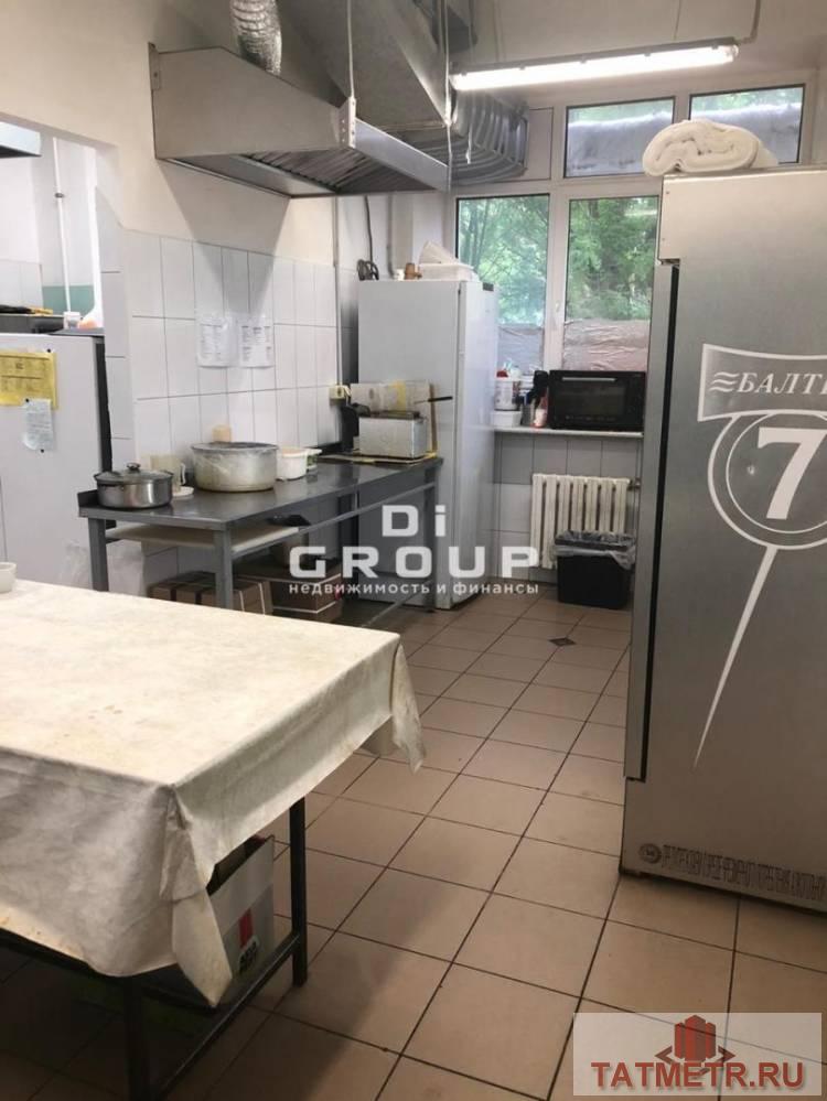 Аренда / Коммерческая / Public catering, Казань, Парковая улица, 85 000 Сдается готовый бизнес 119,5 м² по улице Парковая, дом 2. Развитая инфраструктура. Все в шаговой доступности.... - 11