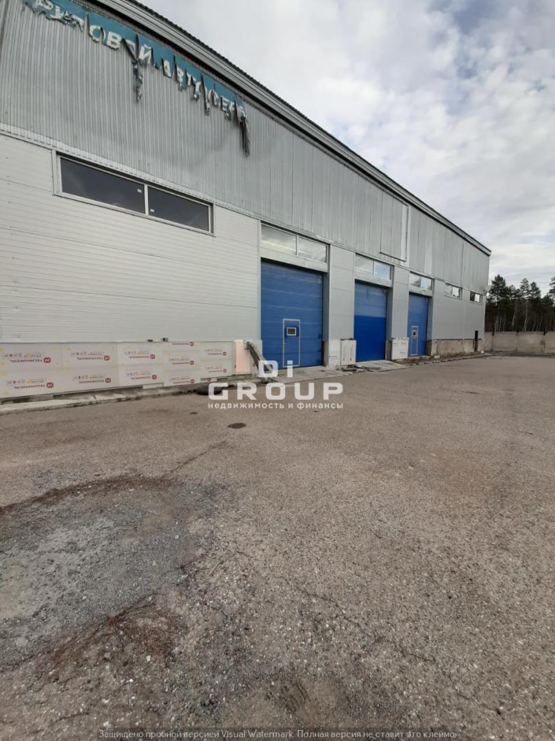 Продажа / Коммерческая / Warehouse, Березовка, Дорожная улица, 48 000 000 Продам базу рядом с М7, оборудованную под грузовой автосервис по ул. Дорожная, Характеристики: — общая площадь 1460... - 1