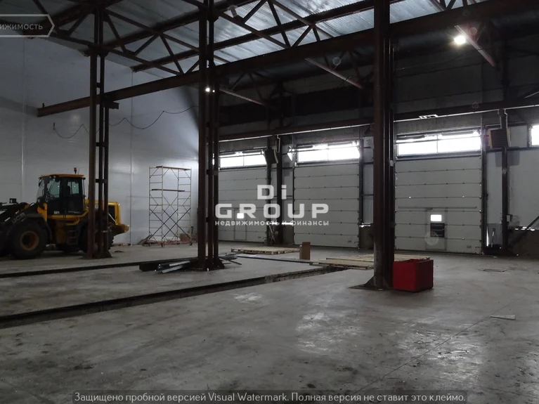 Продажа / Коммерческая / Warehouse, Березовка, Дорожная улица, 48 000 000 Продам базу рядом с М7, оборудованную под грузовой автосервис по ул. Дорожная, Характеристики: — общая площадь 1460... - 3