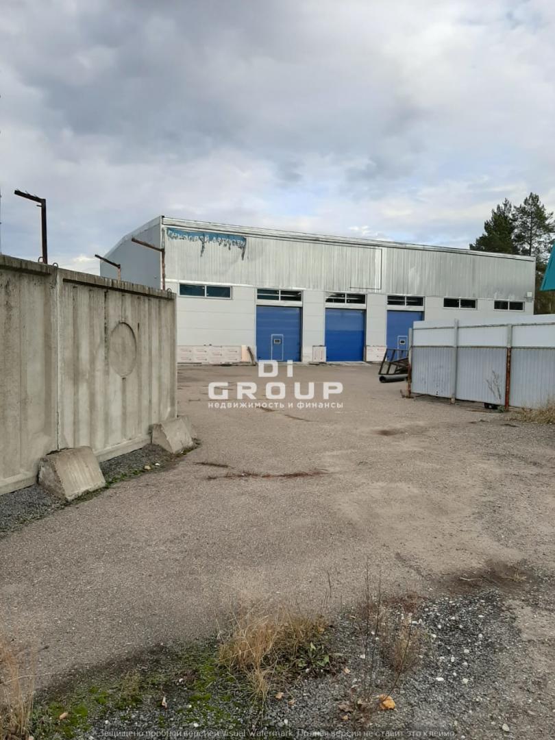 Продажа / Коммерческая / Warehouse, Березовка, Дорожная улица, 48 000 000 Продам базу рядом с М7, оборудованную под грузовой автосервис по ул. Дорожная, Характеристики: — общая площадь 1460... - 4