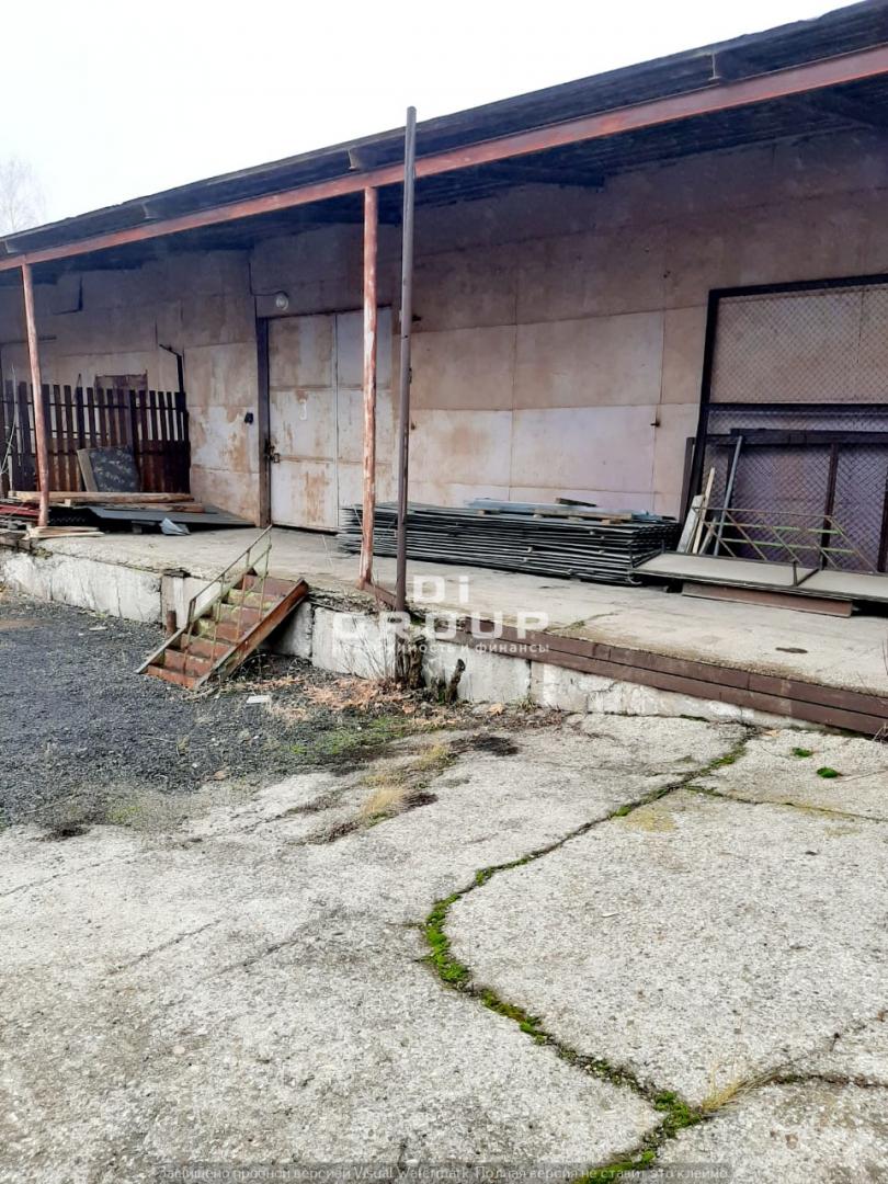 Продажа / Коммерческая / Warehouse, Березовка, Дорожная улица, 48 000 000 Продам базу рядом с М7, оборудованную под грузовой автосервис по ул. Дорожная, Характеристики: — общая площадь 1460... - 5