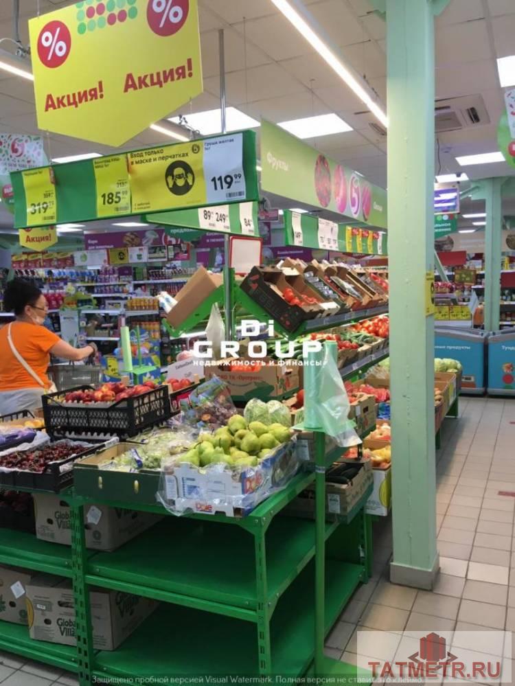 Продажа / Коммерческая / Retail, Казань, улица Мусина, 55 000 000 Продается торговое помещение, общей площадью 512 кв.м по ул.Мусина 29 Б. Основные характеристики: — первый этаж... - 2