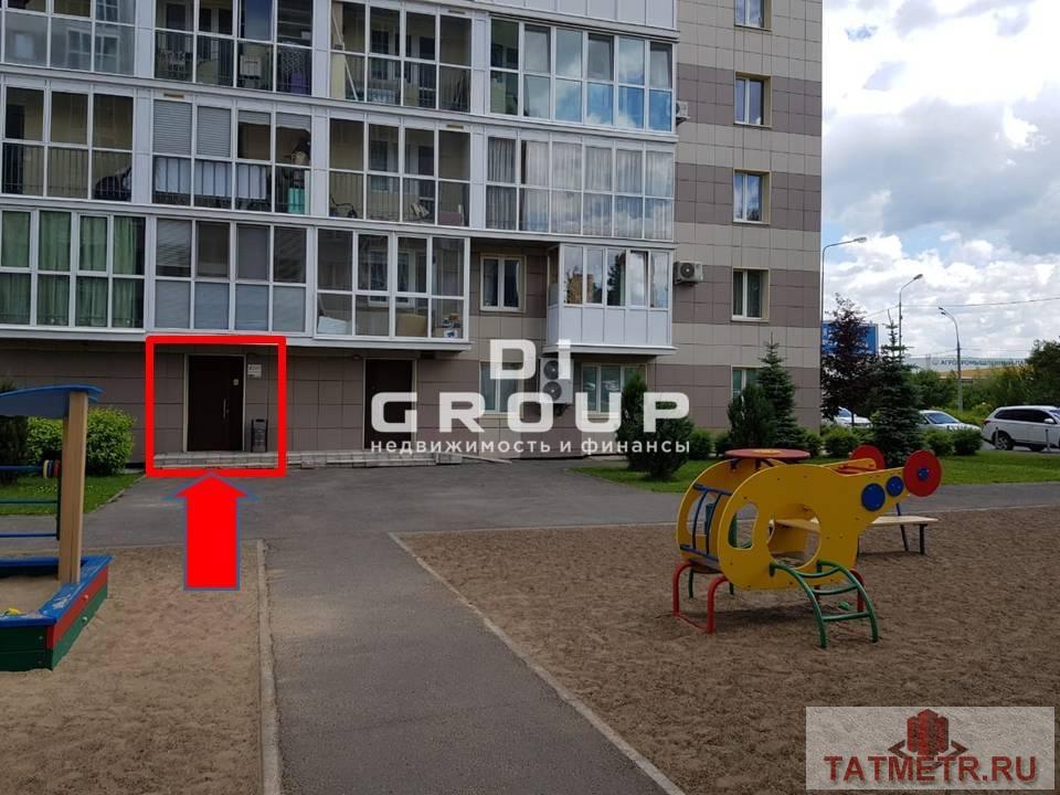 Продажа / Коммерческая / Free purpose, Казань, улица Космонавтов, 11 000 000 Продам помещение свободного назначения 133 м² на Космонавтов 61 Г Основные характеристики: — Первая линия — Высокий... - 5