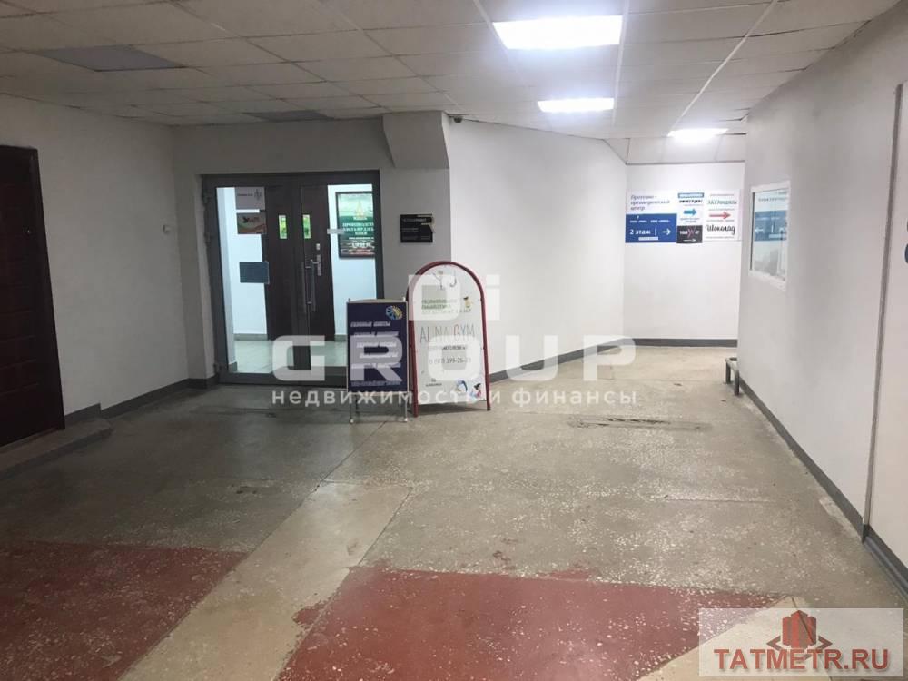 Продажа / Коммерческая / Office, Казань, проспект Ямашева, 60 000 000 Продается помещение по адресу Ямашева, 36. Характеристики: — площадь 1000 кв.м; — 4 этаж; — есть лифт; — кабинетная... - 4