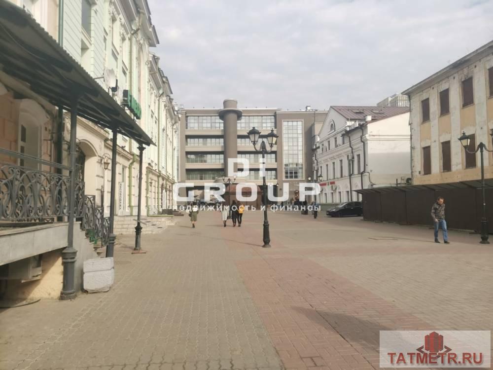 Аренда / Коммерческая / Free purpose, Казань, улица Баумана, 150 000 Предлагается к аренде помещение по ул.Баумана. Характеристики объекта: — нежилое здание; — 2 этаж; — кабинетная... - 1