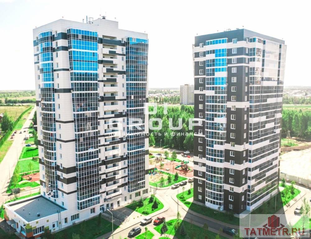 Продажа / Квартиры, Усады, Уютная улица, 5 951 087 ЖК «Южный парк» — продается 3-х квартира в новом современном комплексе. Отличная планировка. панорамный вид из окна....