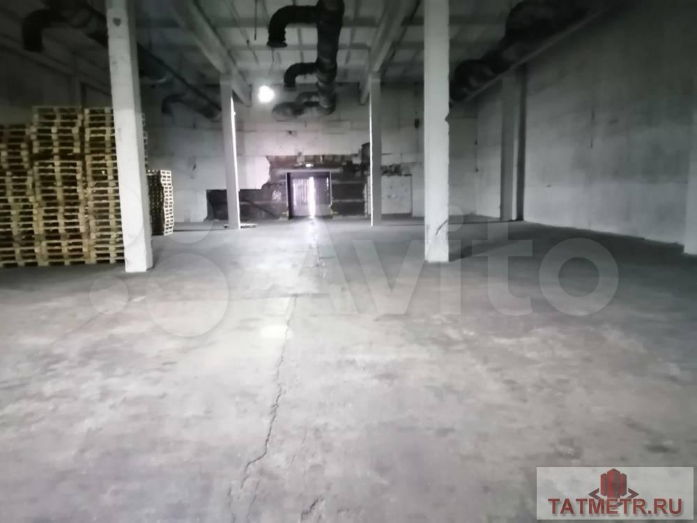 Аренда / Коммерческая / Warehouse, Казань, Северо-Западная улица, 330 000 Предлагаем неотапливаемые склады в аренду. Назначение: • cклады; • производство. Месторасположение: Улица... - 5