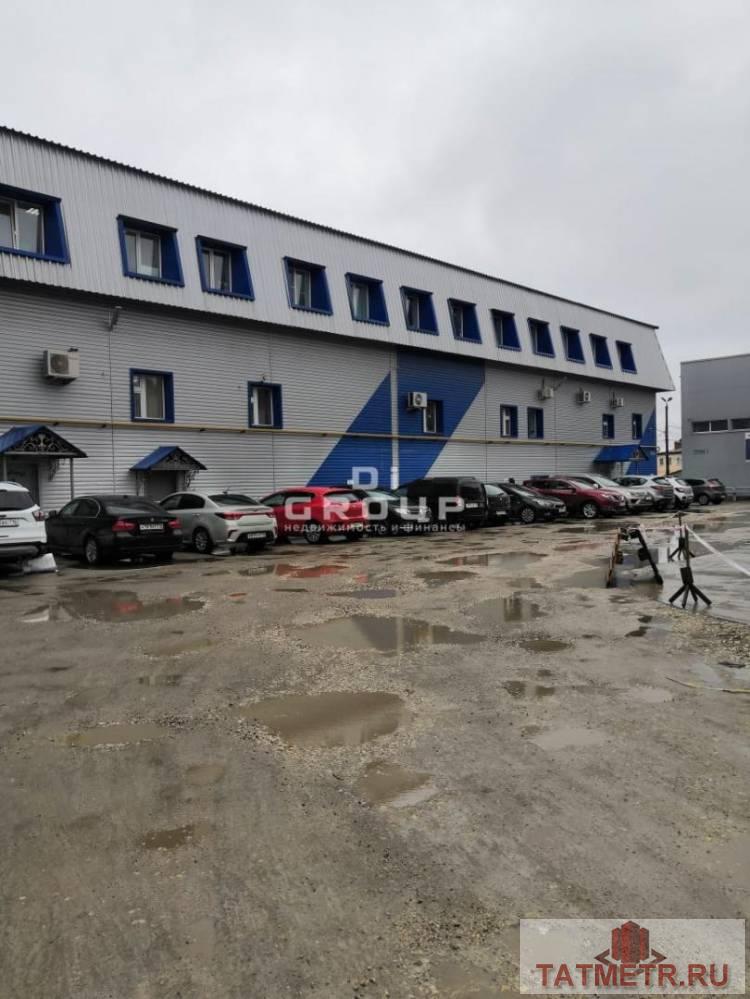 Продажа / Коммерческая / Manufacturing, Казань, улица Леваневского, 120 000 000 Продается производственно-складская база с офисными помещениями в Авиастроительном районе г .Казани. Описание: Общая...