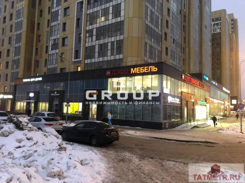 Коммерческая / Аренда / Офисы, Казань, Минская улица, 133 000 Сдается помещение свободного назначения 133 м² по улице Минская, дом 32/34. Основные характеристики: — первая... - 1
