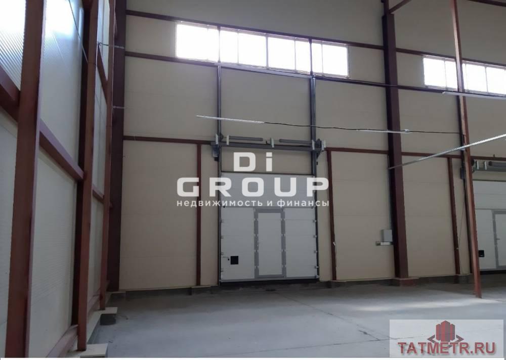 Аренда / Коммерческая / Warehouse, Казань, жилой массив Чебакса, 95 400 Сдаются склад на трассе М7 при въезде в пос. Чебакса. теплые производственно-складские помещения от 106 кв. м. —... - 2