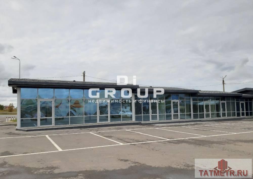 Аренда / Коммерческая / Warehouse, Казань, жилой массив Чебакса, 95 400 Сдаются склад на трассе М7 при въезде в пос. Чебакса. теплые производственно-складские помещения от 106 кв. м. —... - 4