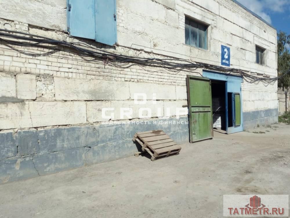 Аренда / Коммерческая / Warehouse, Казань, Магистральная улица, 34 000 Сдается помещение на первом этаже двухэтажного здания под производство или склад в Приволжском районе города Казани...