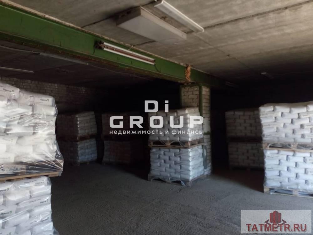 Аренда / Коммерческая / Warehouse, Казань, Магистральная улица, 34 000 Сдается помещение на первом этаже двухэтажного здания под производство или склад в Приволжском районе города Казани... - 1