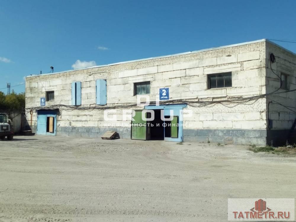 Аренда / Коммерческая / Warehouse, Казань, Магистральная улица, 34 000 Сдается помещение на первом этаже двухэтажного здания под производство или склад в Приволжском районе города Казани... - 3