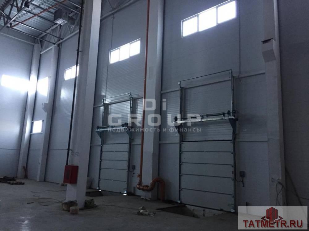 Аренда / Коммерческая / Warehouse, Эстачи, Центральная улица, 2 100 000 Предлагаем новый складской комплекс класса А+ в аренду. Назначение: склады, производство. Месторасположение: Трасса... - 1