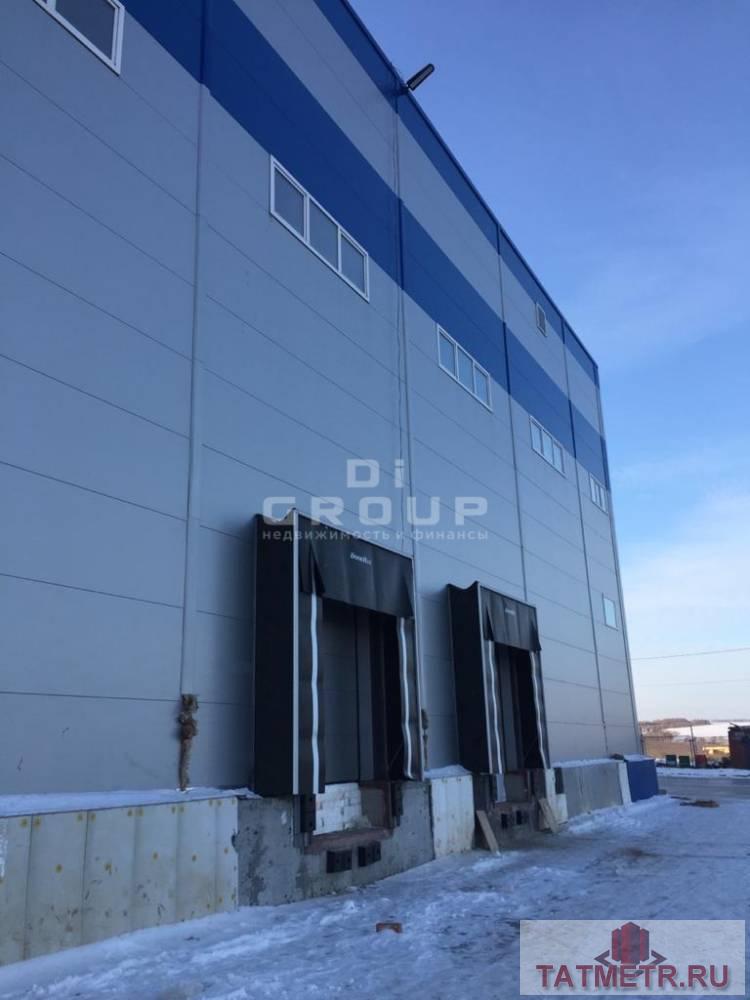 Аренда / Коммерческая / Warehouse, Эстачи, Центральная улица, 2 100 000 Предлагаем новый складской комплекс класса А+ в аренду. Назначение: склады, производство. Месторасположение: Трасса... - 2