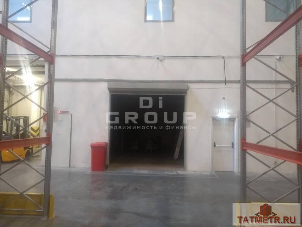 Аренда / Коммерческая / Warehouse, Казань, Оренбургский тракт, 600 000 Предлагаем новый складской комплекс класса А в аренду. Назначение: склад с услугой ответ-хранения. Месторасположение:... - 3