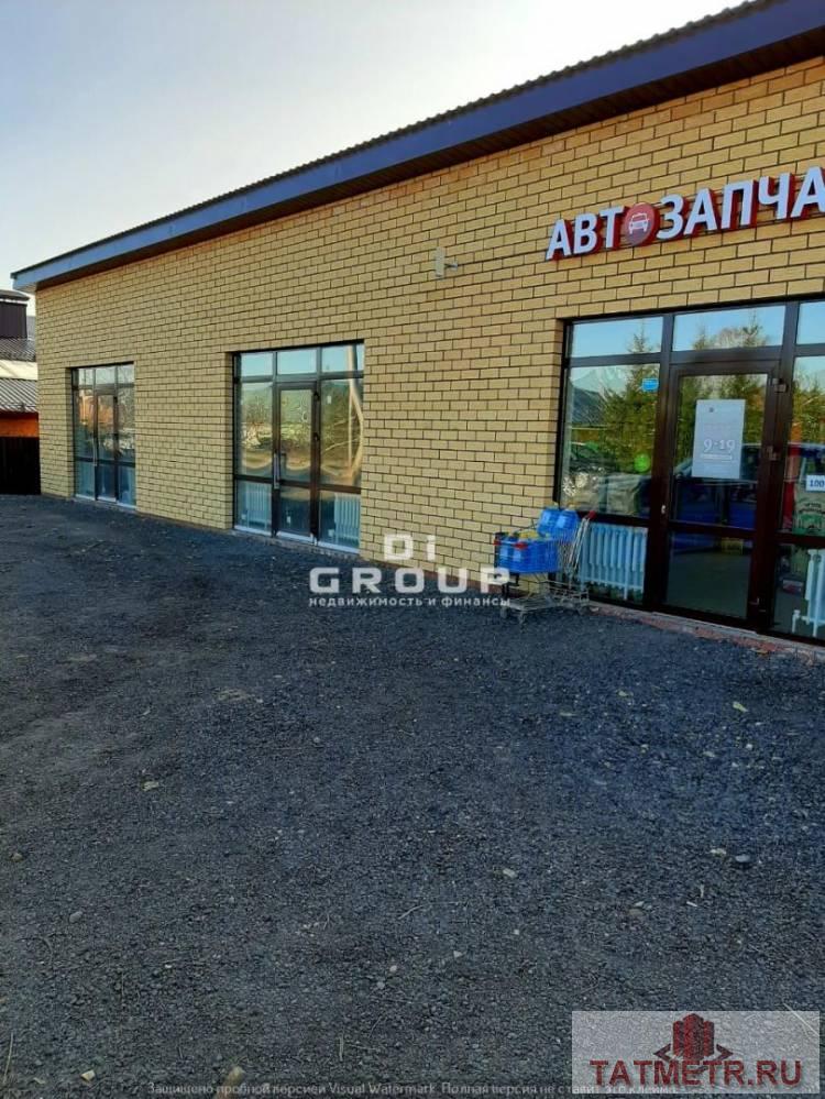 Коммерческая / Аренда / Торговые помещения, Казань, Боевая улица, 37 500 Сдам в аренду помещение в отдельно стоящем здании по ул. Боевая. Характеристики: — 1 линия; — своя входная группа; —...