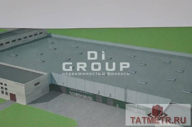 Продажа / Коммерческая / Manufacturing, Казань, Тэцевская улица, 600 000 000 Предлагаем купить производственно-складские помещения на первой линии. Общая площадь 25000 кв.м. на земельном участке...