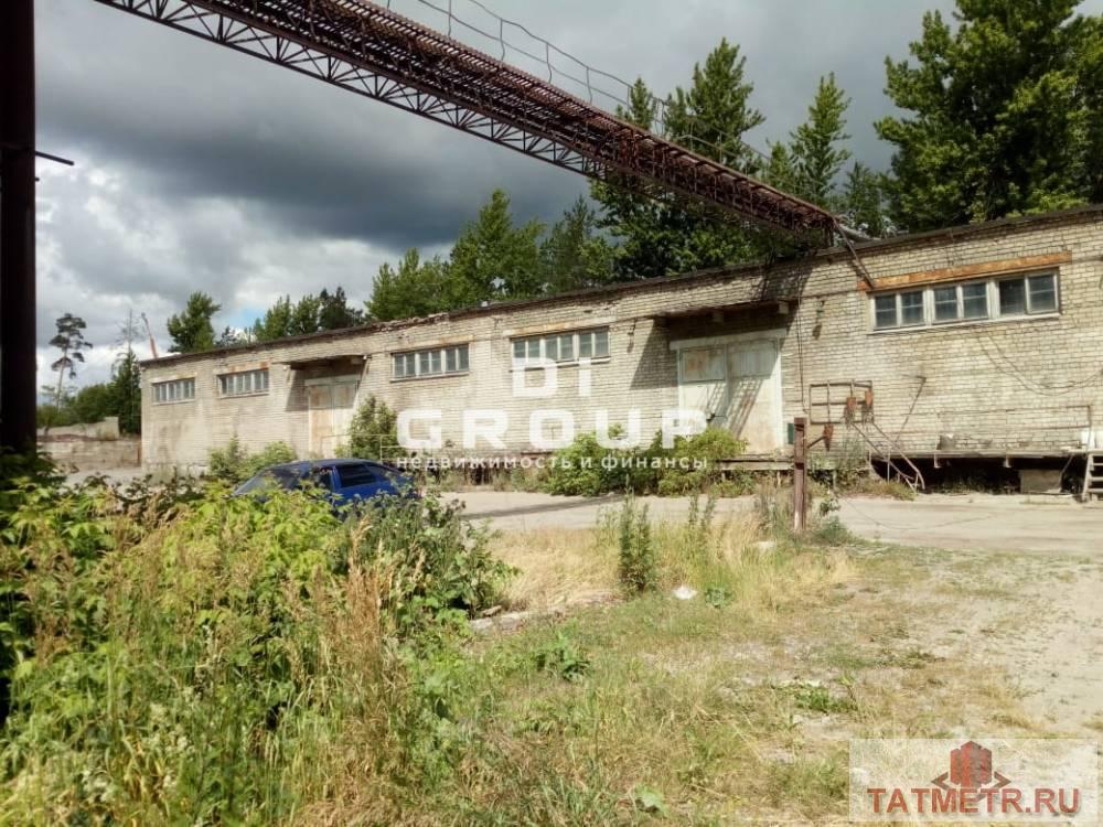 Аренда / Коммерческая / Warehouse, Казань, Революционная улица, 127 500 Сдается производственно-складское кирпичное неотапливаемое помещение площадью 850 кв м расположенное в поселке Юдино...