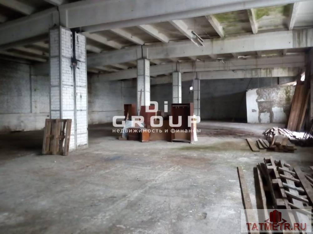 Аренда / Коммерческая / Warehouse, Казань, Революционная улица, 127 500 Сдается производственно-складское кирпичное неотапливаемое помещение площадью 850 кв м расположенное в поселке Юдино... - 1