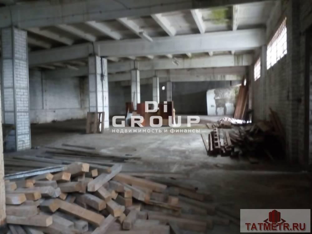 Аренда / Коммерческая / Warehouse, Казань, Революционная улица, 127 500 Сдается производственно-складское кирпичное неотапливаемое помещение площадью 850 кв м расположенное в поселке Юдино... - 3