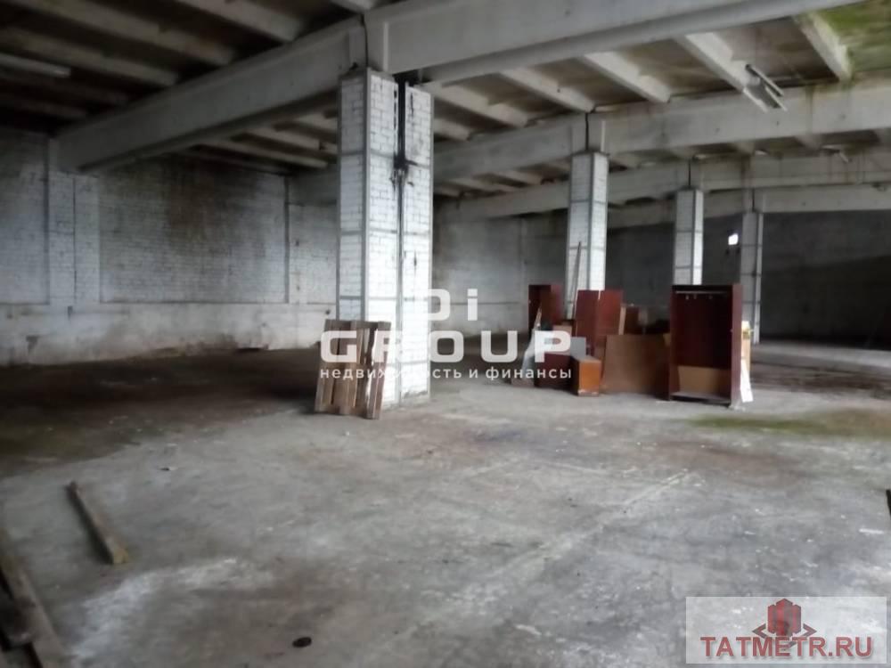 Аренда / Коммерческая / Warehouse, Казань, Революционная улица, 127 500 Сдается производственно-складское кирпичное неотапливаемое помещение площадью 850 кв м расположенное в поселке Юдино... - 4