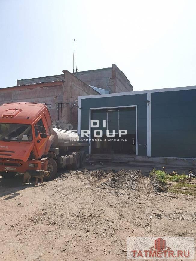 Продажа / Коммерческая / Manufacturing, Ж/д разъезда албаба, Железнодорожная улица, 15 000 000 Производственная площадка расположена на 10 400 кв.м. Земельный участок в собственности. – 70 сот. Огороженная... - 2